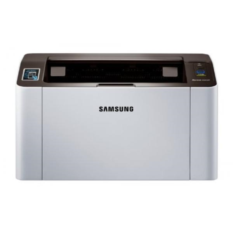SAMSUNG Stampante multifunzione Samsung Xpress SL-M2022 laser b/n grigio e nero